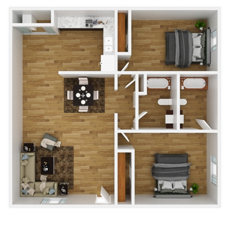 8429 North 27th Avenue 1-2 Beds Apartment for Rent - Photo Gallery 20